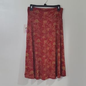 NWT Lularoe Azure skirt